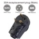 thumbnail image 4 of Enchufe macho de 30 A para autocaravanas, extremo macho para adaptador eléctrico de repuesto TT-30P, 4 of 7