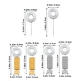 thumbnail image 2 of LOLIPPYY Handcraft Tools Stitching Markers Assorted Pcs For Goods Crafting, 2 of 8