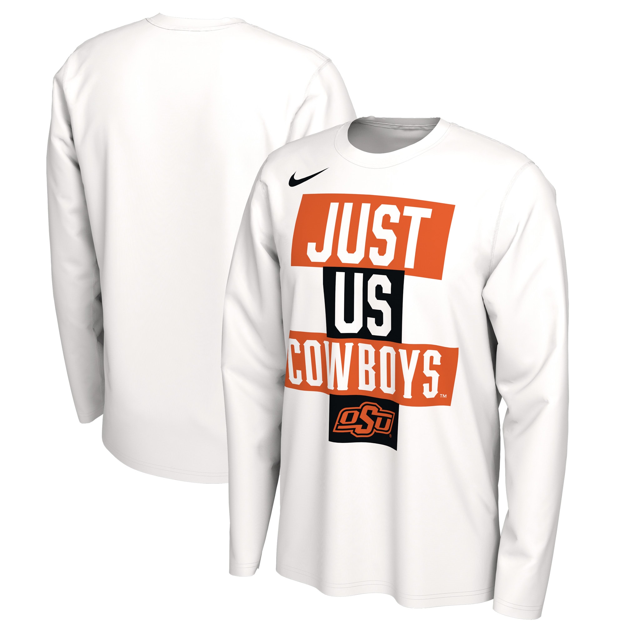 Oklahoma State Cowboys Nike 2021 