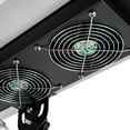 thumbnail image 3 of 350W Stage Spotlight, Spotlight Follow Spot Light DMX Control Stage Light, 3 of 13
