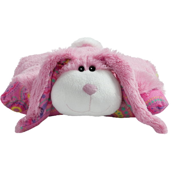 rabbit pillow pet