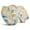 White-165, variant on Premium Floral Pattern Memory Foam Seat Cushion Ergonomic Chair Pad for Office Chair, Car, Airplane & Bleachers Sciatica, Tailbone Hip & Back Pain Relief - Chair Cushion for Long Office Workers.