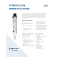 thumbnail image 4 of Cartucho de filtro Pentair Everpure EF-3000 EV985750 11,356L, 4 of 4