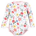 thumbnail image 1 of Hudson Baby Maillot de Bain pour Bébé Fille, Botanique Moderne, 1 of 2