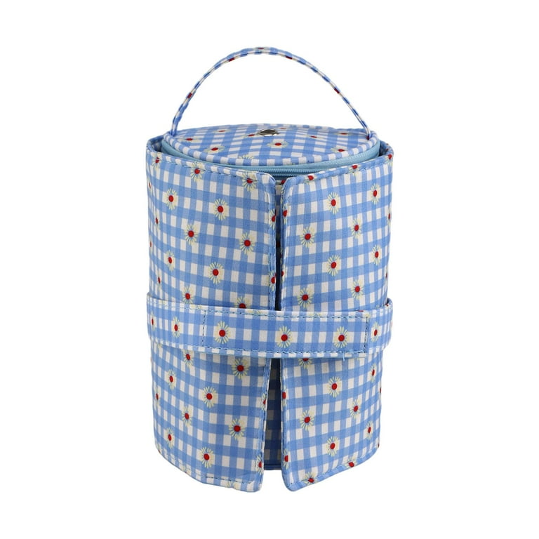 Yarn Storage Tote,Yarn Storage Tote Bag Knitting Crochet Organizer