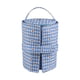 thumbnail image 2 of Bolsa de mano tejida Macarena Bolsa de almacenamiento de hilo Azul, 2 of 8