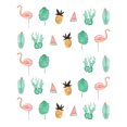 thumbnail image 1 of maskred Nail Art Water Decals Transfer Stickers Flower Manicure Decoration Tips, 1 of 6