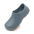 thumbnail image 3 of Professional Non-Slip Work Shoes for Men Women - Waterproof & Oil-Resistant Chef Clogs with Massage Insole, Slip-On Nursing Kitchen Footwear for Hospital, Restaurant & Garden, 3 of 6