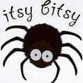 thumbnail image 2 of CafePress - Itsy Bitsy Spider Body Suit - Long Sleeve Cotton Baby Bodysuit, 2 of 4