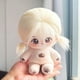 thumbnail image 3 of Muñeca de algodón de felpa Kawaii, figura de súper estrella rellena, flores de cerezo, cuerpo gordo, muñeca de fruta, puede cambiar la ropa, regalo, 20cm, 3 of 5