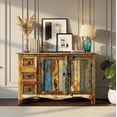 thumbnail image 2 of Bowery Hill Reverb Rustic Sideboard, 2 of 5