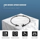 thumbnail image 2 of Rear ABS Wheel Speed Sensor LR033457 -2C190-AB 0265008752 for Range 2013-2016 Range Sport 2014-2016, 2 of 5