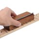 thumbnail image 4 of Merbau Log Guitar Fret End Biselado Lima 35-Deg y 90-Deg, 4 of 8
