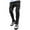 Black, variant on gakvov Cargo Pants For Men Men's Multi-pocket Reflective Straight-leg Sports Casual Overalls