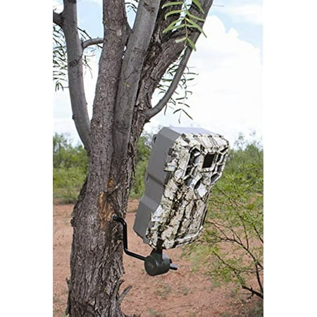 HME Products Economy Trail Camera Holder Bundle (6 Items)