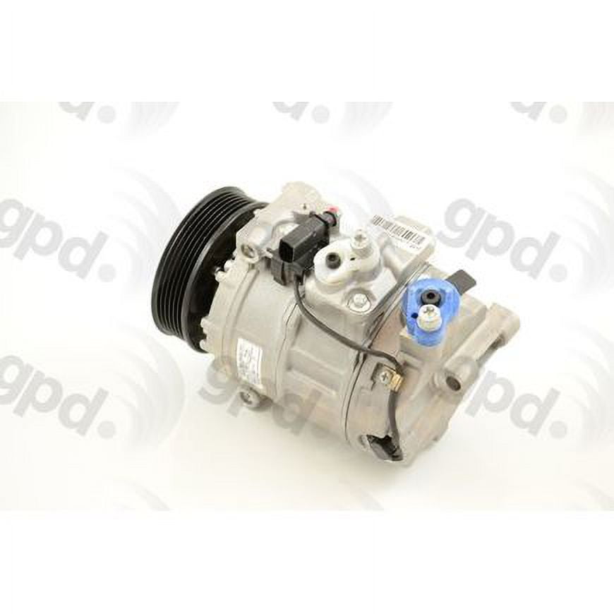 Compressor Kit Fits select: 2002-2004 AUDI A6, 2005 AUDI A4
