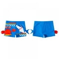 thumbnail image 6 of Toddler Little Boys Swim Trunks Kids Boardshorts Quick Dry Beach Shorts UPF 50+ 3-10T, 6 of 6