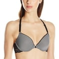 thumbnail image 3 of b.tempt'd by Wacoal BLACKENED PEARL B.Charming Contour Bra, US 32DD, UK 32DD, 3 of 9
