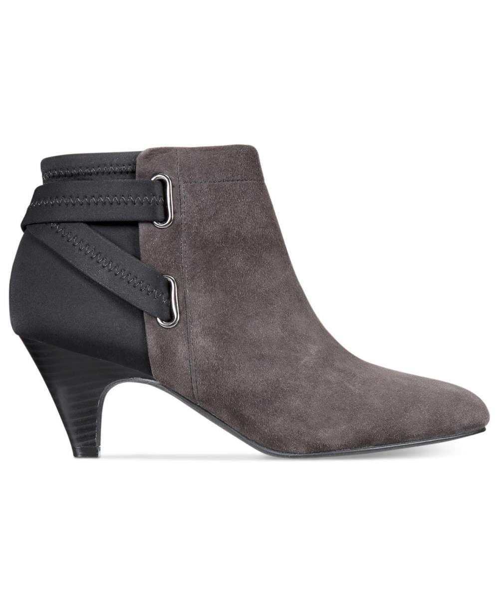 alfani boots womens