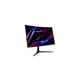 thumbnail image 2 of Monitor Gamer Curvo Acer Nitro XZ320Q S3, 31.5" FHD, 180Hz, 1ms, Negro, 2 of 3