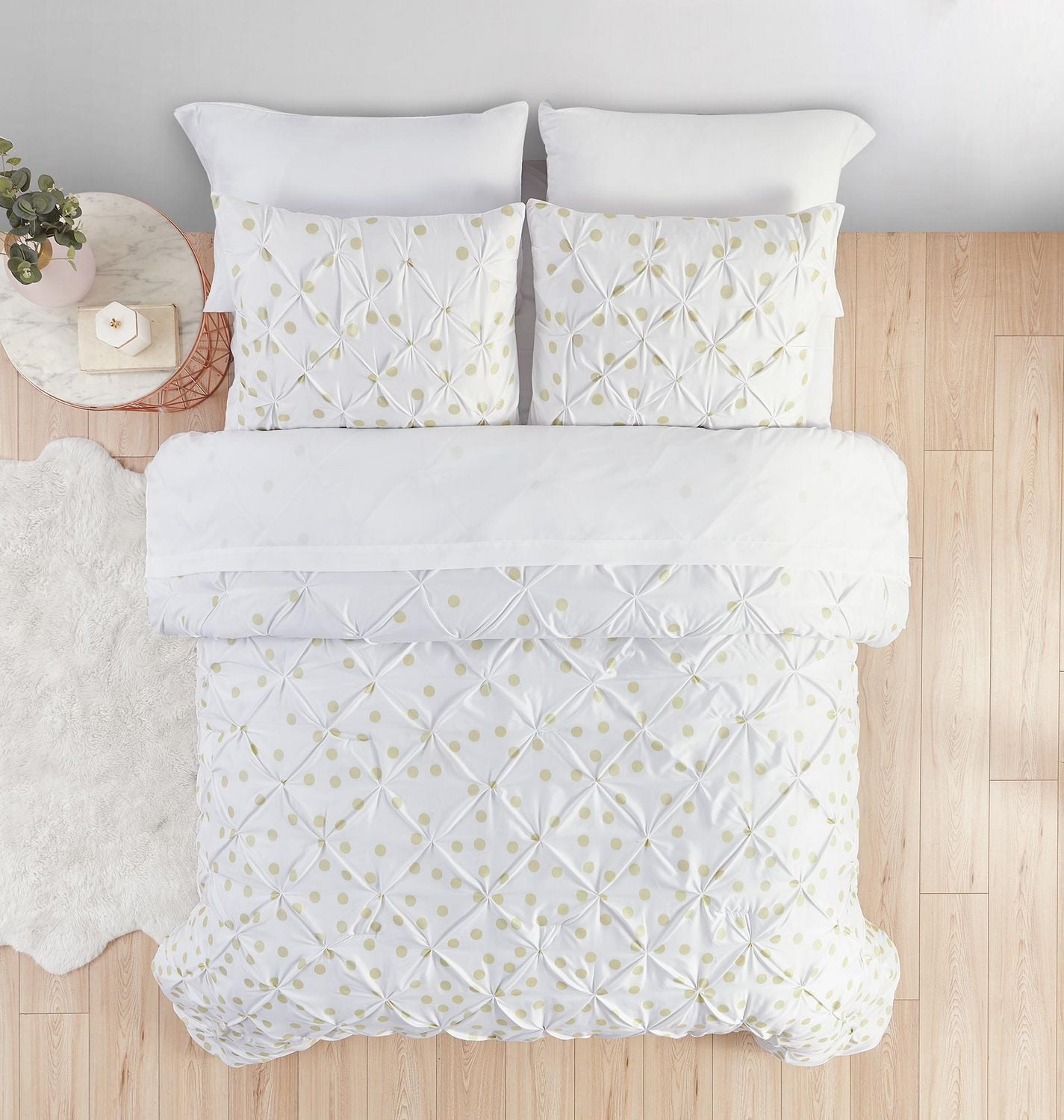 Mavis 7 Piece Bed in a Bag with sheets