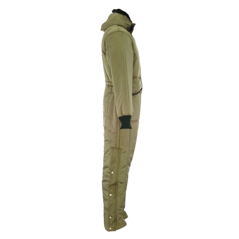 Freezer Wear ExtremeGard Coveralls with Hood