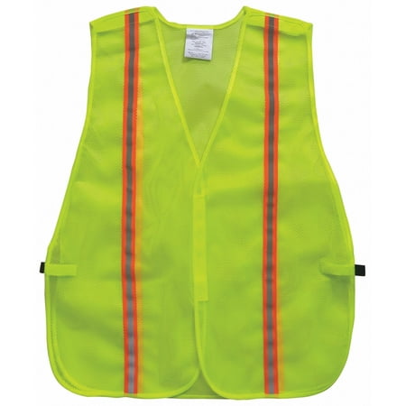 

Condor Back Stp Vest Unrated Yellow/Grn Univ 53YM03