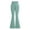 0201a Light Green, variant on Girl Clothes Size 10-12 Pants Children's Elastic Waist Sport Casual Pants Solid Color Loose Fit Full Length Wide Leg for Fall Winter Spring