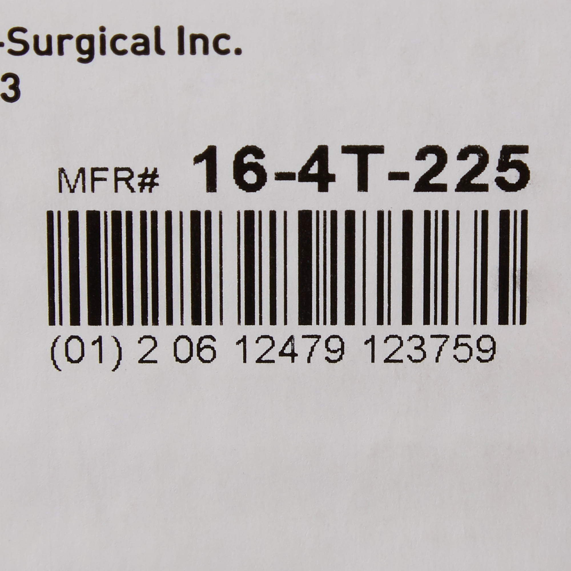 McKesson Tubular Stockinette - Medical, Non-Sterile Cotton Wrap, 2 in x 25 yd, 1 Count, 1 Pack