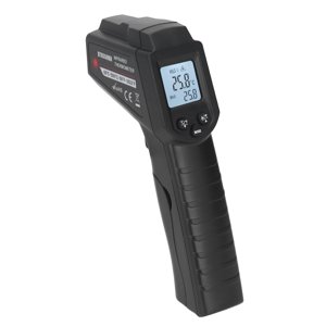 Infrared , Digital Temperature Gun ABS Material Higher Accuracy Wide Application  for Chemical Equipment for Home Life Electricity