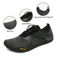 thumbnail image 2 of Women's Quick Dry Water Shoes Barefoot Sports Aqua Beach Pool Swim Shoes, 2 of 6