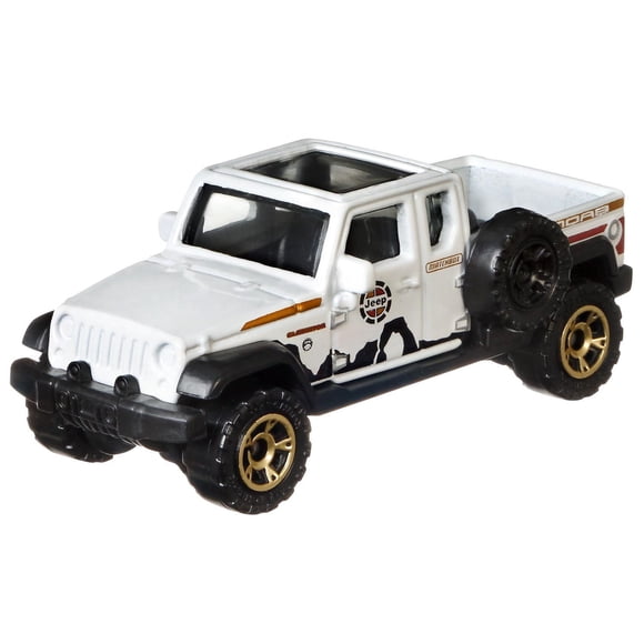 Matchbox '05 Jeep Gladiator Vehicle
