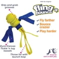 thumbnail image 2 of Nylabone Jouet pour Chien Balle à Lancer, Grand, 2 of 5