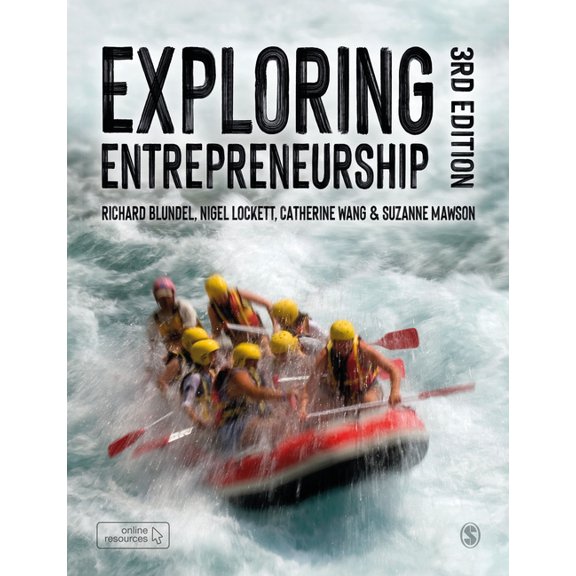 Exploring Entrepreneurship, (Paperback)