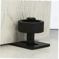 thumbnail image 4 of Hytrove Barn Door Floor Guide Rectangular Black for Interior Design 1 Set, 4 of 8