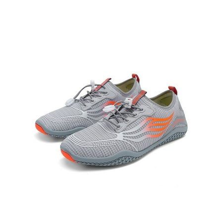 

Woobling Women s&Men s Quick Dry Round Toe Wading Shoes Climbing Barefoot Surfing Lightweight Elastic Band Water Shoe
