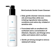 SkinCeuticals Gentle Cleanser Cream 6.4 fl oz (190ml)