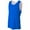 Royal/White, variant on A4 N2375 Adult Performance Jump Reversible Basketball Jersey