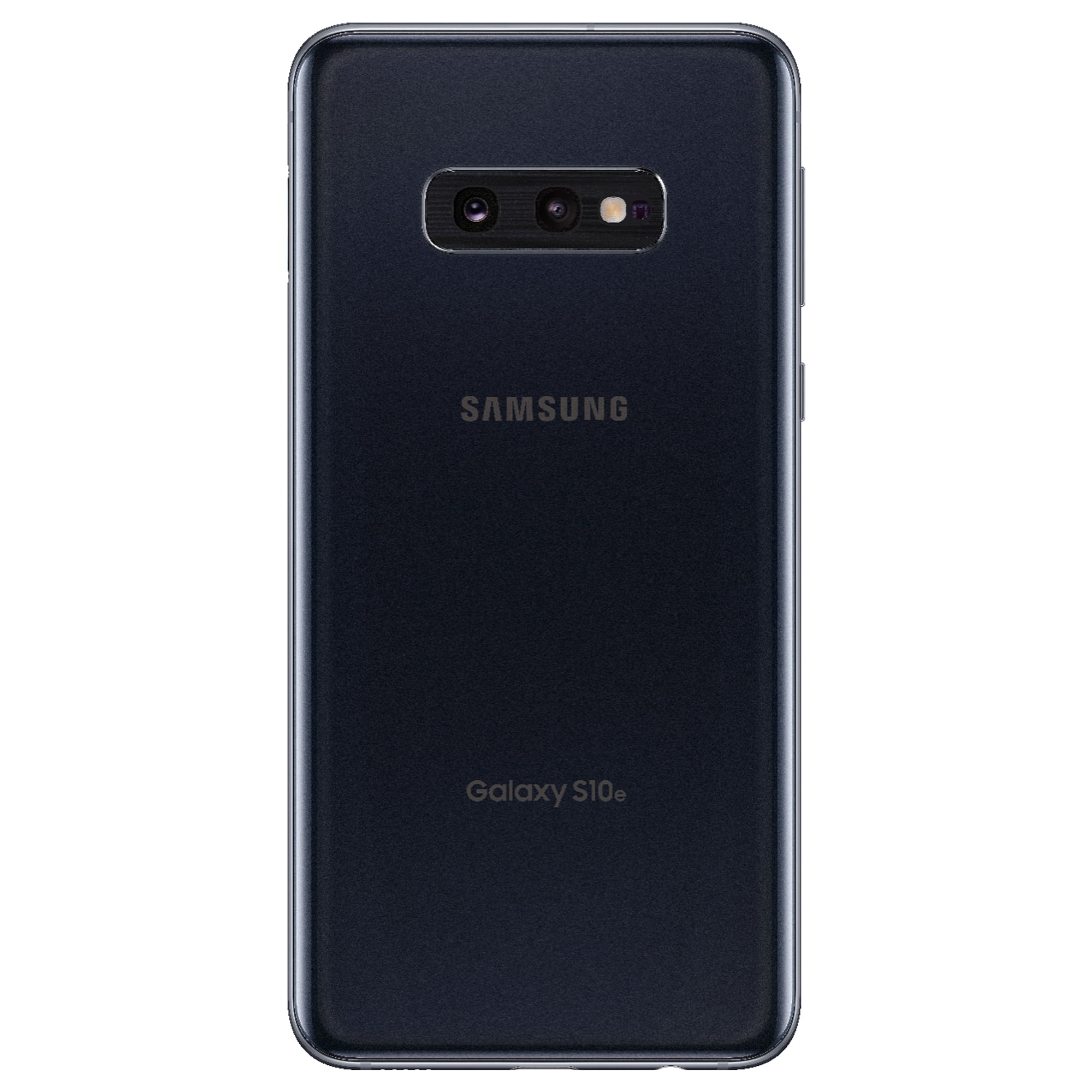 Restored Samsung G970 Galaxy S10e 128 GB Prism Black (Refurbished)