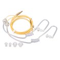 thumbnail image 1 of Écouteurs Trachea avec Embouts Ergonomiques en Silicone pour Ordinateur Portable et Tablette, 1 of 7