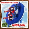 thumbnail image 5 of Family Axe Throwing Game with 4 Axes & 4 Darts for Kids & Adults,Axe Throwing Game for Backyard, Indoor &Outdoor,Yard Games,Carnival Games（Blue）, 5 of 9