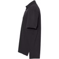 thumbnail image 3 of Classic Fit Ivy Piqué Polo, L, Navy Blazer, 3 of 6