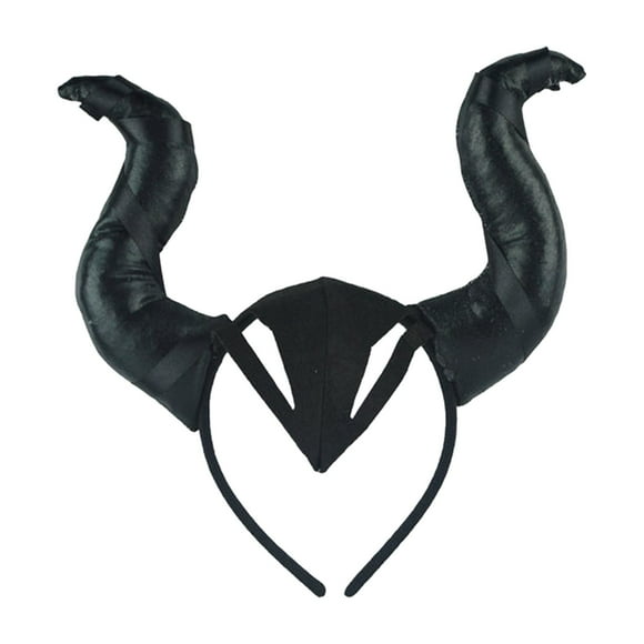 Devil Headband Headdress Cosplay Headband for Cosplay Party Favor Women Men