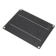 thumbnail image 2 of Panel solar portátil de 10 W, compacto, delgado, impermeable, flexible, para coche, casa, barco, 23 x 17 cm, 2 of 14