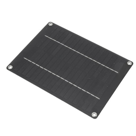 

Solar Cell Panel Flexible Portable Compact Solar Panel 10W 23x17cm For Boat