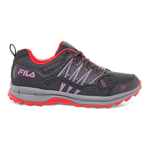 fila trail running shoes womens