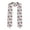 Sharp Corner, variant on Kdxio Monkey Graduation Stole Class, Graduation Sash, Unisex Adult 36" Academic Commencements-Flattened