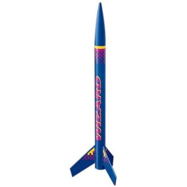 Estes Loadstar II Flying Model Rocket Kit - Walmart.com