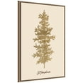 thumbnail image 5 of Amanti Art Oh Tanenbaum (beige) Framed Canvas Wall Art Print, 5 of 7