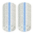thumbnail image 2 of Guardurnaity 30 piezas de pegatinas para los oídos impermeables para niños, para las orejas de ducha, Protector de natación de un solo uso, accesorio cuidado de los oídos Guardurnaity CE013717-00B, 2 of 6